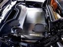 エンジンは、LT2 V8 6.2L 502馬力とハイパワー!コンバーチブルですので、カバーに覆われております。