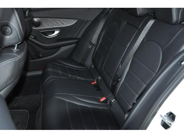 Ｃクラスステーションワゴン Ｃ２００　ステーションワゴン　スポーツ　レーダーセーフティーパッケージ・ヘッドアップディスプレイ・運転席メモリー付パワーシート・キーレスゴー・１オーナー・禁煙車・電動リアゲート・バックカメラ（14枚目）