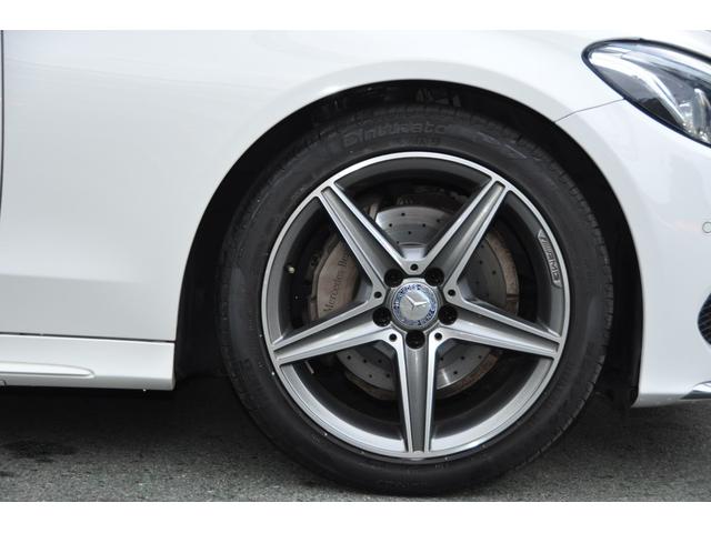 Ｃクラスステーションワゴン Ｃ２００　ステーションワゴン　スポーツ　レーダーセーフティーパッケージ・ヘッドアップディスプレイ・運転席メモリー付パワーシート・キーレスゴー・１オーナー・禁煙車・電動リアゲート・バックカメラ（19枚目）
