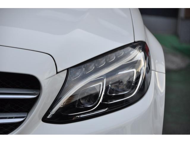 Ｃクラスステーションワゴン Ｃ２００　ステーションワゴン　スポーツ　レーダーセーフティーパッケージ・ヘッドアップディスプレイ・運転席メモリー付パワーシート・キーレスゴー・１オーナー・禁煙車・電動リアゲート・バックカメラ（22枚目）