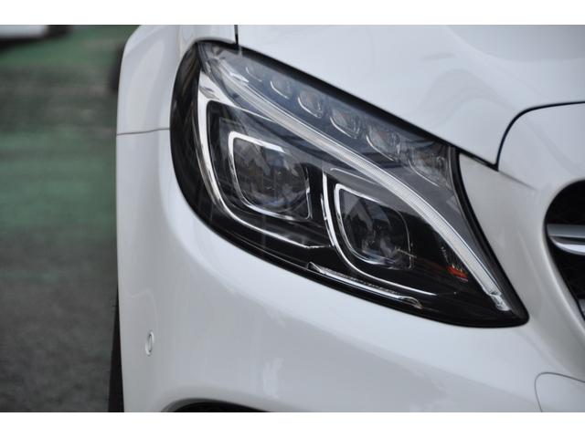 Ｃクラスステーションワゴン Ｃ２００　ステーションワゴン　スポーツ　レーダーセーフティーパッケージ・ヘッドアップディスプレイ・運転席メモリー付パワーシート・キーレスゴー・１オーナー・禁煙車・電動リアゲート・バックカメラ（23枚目）