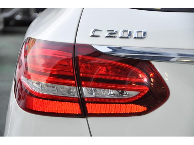 Ｃクラスステーションワゴン Ｃ２００　ステーションワゴン　スポーツ　レーダーセーフティーパッケージ・ヘッドアップディスプレイ・運転席メモリー付パワーシート・キーレスゴー・１オーナー・禁煙車・電動リアゲート・バックカメラ（26枚目）