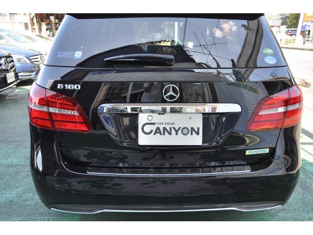 Bクラス B180 レーダーセーフティーパッケージ・ブラインドスポット・キーレスゴー・前席シートヒーター・純正ナビ・バックカメラ・1オーナー・禁煙車・ディーラー記録簿(25枚目)