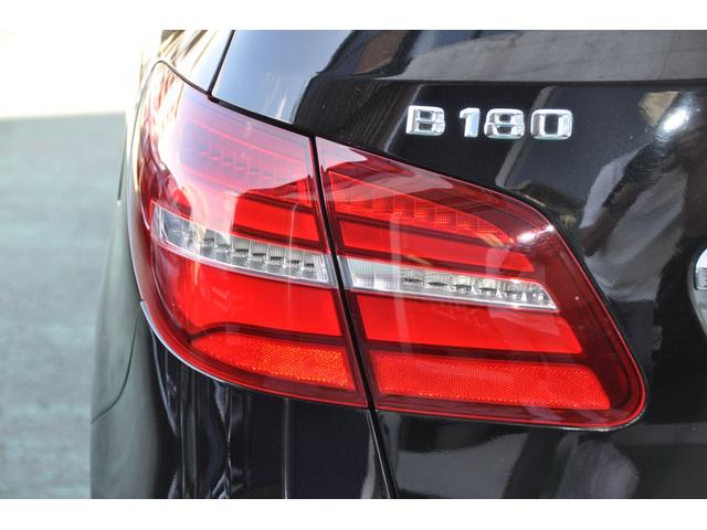Bクラス B180 レーダーセーフティーパッケージ・ブラインドスポット・キーレスゴー・前席シートヒーター・純正ナビ・バックカメラ・1オーナー・禁煙車・ディーラー記録簿(27枚目)
