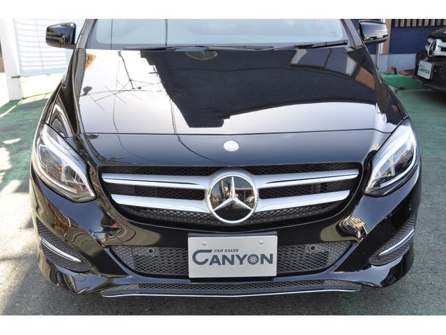 Bクラス B180 レーダーセーフティーパッケージ・ブラインドスポット・キーレスゴー・前席シートヒーター・純正ナビ・バックカメラ・1オーナー・禁煙車・ディーラー記録簿(28枚目)