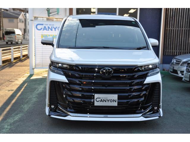 ヴェルファイアハイブリッド Ｚ　プレミア　Ｅ－ＦＯＵＲ・モデリスタエアロ・ムーンルーフ・ユニバーサルステップ・１３．２後席ディスプレイ・デジタルインナーミラー・サイドエンブレムイルミネーション・１オーナー・禁煙車・保証書（2枚目）