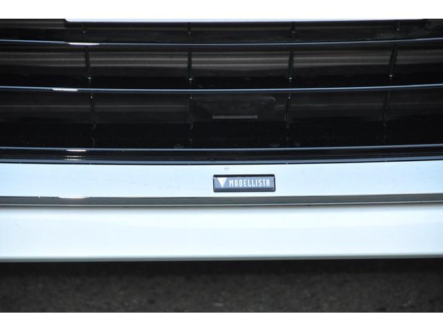 ヴェルファイアハイブリッド Ｚ　プレミア　Ｅ－ＦＯＵＲ・モデリスタエアロ・ムーンルーフ・ユニバーサルステップ・１３．２後席ディスプレイ・デジタルインナーミラー・サイドエンブレムイルミネーション・１オーナー・禁煙車・保証書（23枚目）