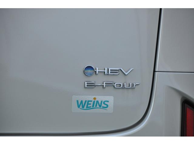 ヴェルファイアハイブリッド Ｚ　プレミア　Ｅ－ＦＯＵＲ・モデリスタエアロ・ムーンルーフ・ユニバーサルステップ・１３．２後席ディスプレイ・デジタルインナーミラー・サイドエンブレムイルミネーション・１オーナー・禁煙車・保証書（28枚目）