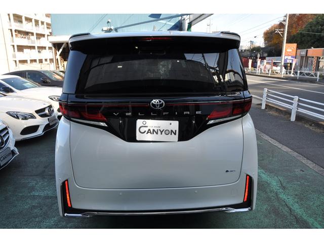 ヴェルファイアハイブリッド Z プレミア デジタルインナーミラー・13.2型後席ディスプレイ・前後ドラレコ・ムーンルーフ(3枚目)