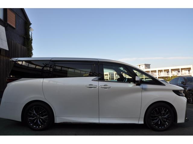 ヴェルファイアハイブリッド Z プレミア デジタルインナーミラー・13.2型後席ディスプレイ・前後ドラレコ・ムーンルーフ(4枚目)