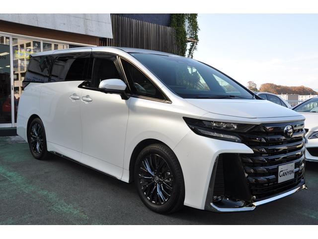 ヴェルファイアハイブリッド Z プレミア デジタルインナーミラー・13.2型後席ディスプレイ・前後ドラレコ・ムーンルーフ(6枚目)