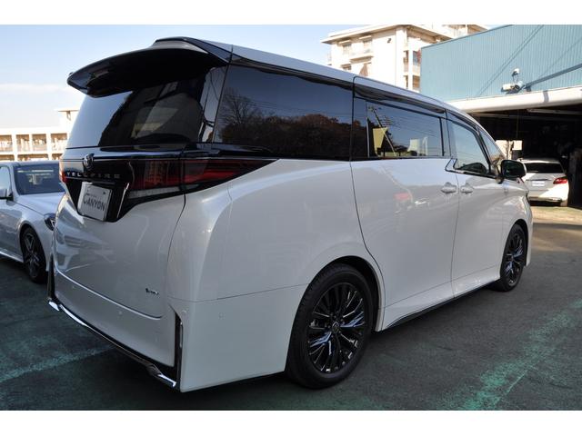 ヴェルファイアハイブリッド Z プレミア デジタルインナーミラー・13.2型後席ディスプレイ・前後ドラレコ・ムーンルーフ(8枚目)