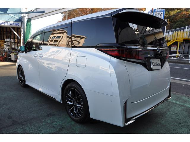 ヴェルファイアハイブリッド Z プレミア デジタルインナーミラー・13.2型後席ディスプレイ・前後ドラレコ・ムーンルーフ(9枚目)