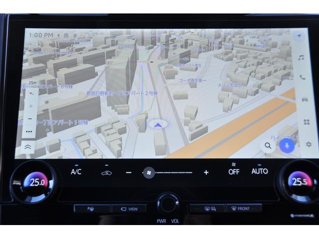 ヴェルファイアハイブリッド Z プレミア デジタルインナーミラー・13.2型後席ディスプレイ・前後ドラレコ・ムーンルーフ(10枚目)