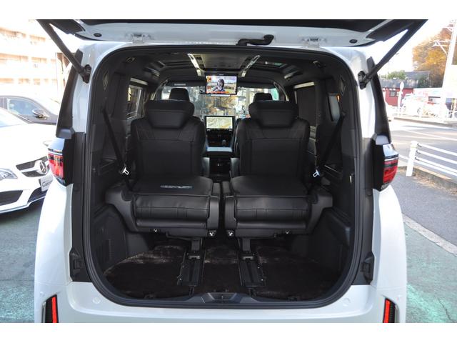 ヴェルファイアハイブリッド Z プレミア デジタルインナーミラー・13.2型後席ディスプレイ・前後ドラレコ・ムーンルーフ(18枚目)