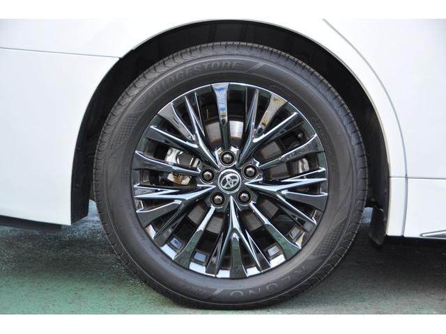 ヴェルファイアハイブリッド Z プレミア デジタルインナーミラー・13.2型後席ディスプレイ・前後ドラレコ・ムーンルーフ(20枚目)