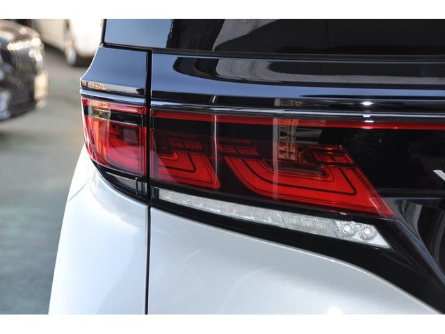 ヴェルファイアハイブリッド Z プレミア デジタルインナーミラー・13.2型後席ディスプレイ・前後ドラレコ・ムーンルーフ(31枚目)