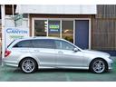 MERCEDES BENZ C-CLASS STATIONWAGON