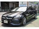 MERCEDES BENZ CLA-CLASS SHOOTING BRAKE