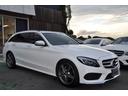 Ｃクラスステーションワゴン Ｃ２００　ステーションワゴン　スポーツ　レーダーセーフティーパッケージ・ヘッドアップディスプレイ・運転席メモリー付パワーシート・キーレスゴー・１オーナー・禁煙車・電動リアゲート・バックカメラ（6枚目）