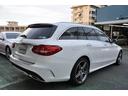 Ｃクラスステーションワゴン Ｃ２００　ステーションワゴン　スポーツ　レーダーセーフティーパッケージ・ヘッドアップディスプレイ・運転席メモリー付パワーシート・キーレスゴー・１オーナー・禁煙車・電動リアゲート・バックカメラ（8枚目）