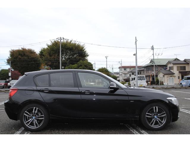 1シリーズ 116i スポーツ プッシュスタート 17インチアルミホイール 前後ドライブレコーダー キーレスキー オートライト 点検整備記録(14枚目)