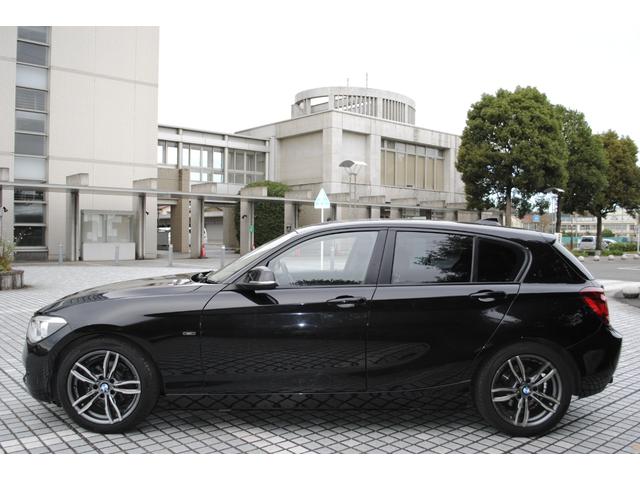 1シリーズ 116i スポーツ プッシュスタート 17インチアルミホイール 前後ドライブレコーダー キーレスキー オートライト 点検整備記録(15枚目)