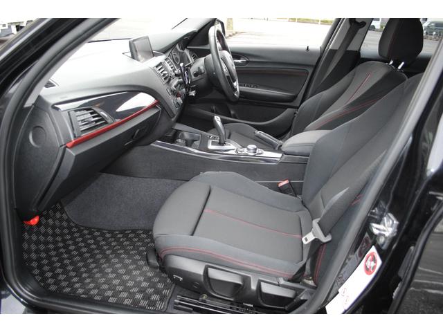 1シリーズ 116i スポーツ プッシュスタート 17インチアルミホイール 前後ドライブレコーダー キーレスキー オートライト 点検整備記録(20枚目)