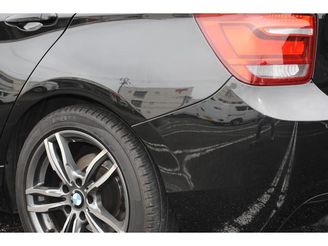 1シリーズ 116i スポーツ プッシュスタート 17インチアルミホイール 前後ドライブレコーダー キーレスキー オートライト 点検整備記録(37枚目)