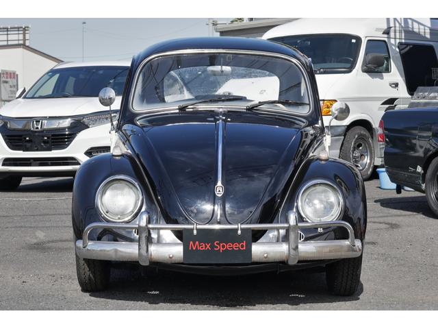 VOLKSWAGEN BEETLE 1600