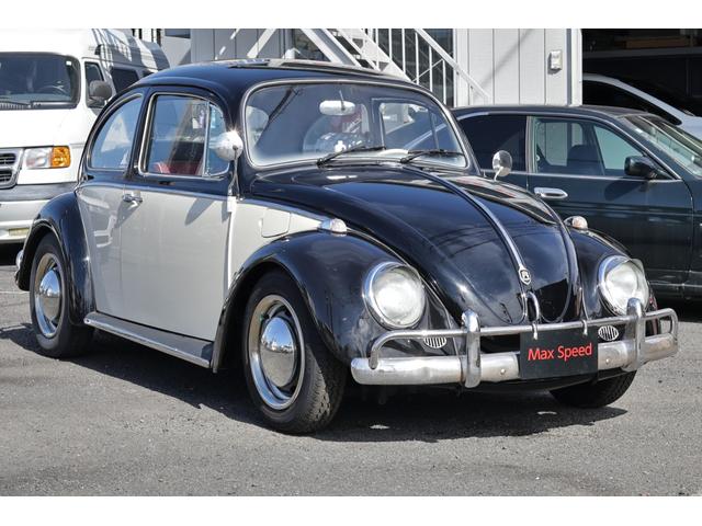 VOLKSWAGEN BEETLE 1600