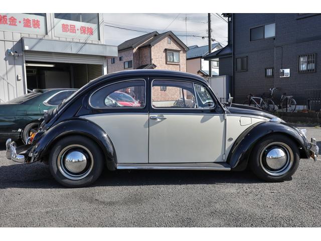 VOLKSWAGEN BEETLE 1600