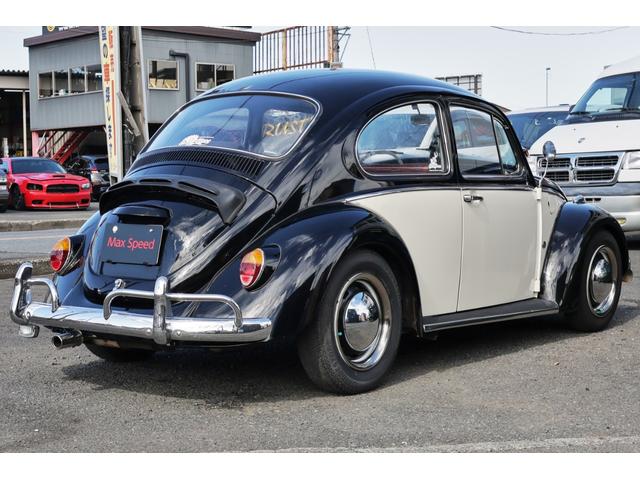 VOLKSWAGEN BEETLE 1600