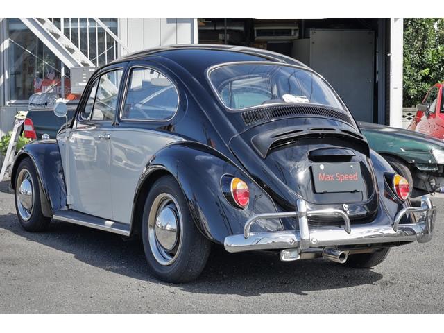 VOLKSWAGEN BEETLE 1600