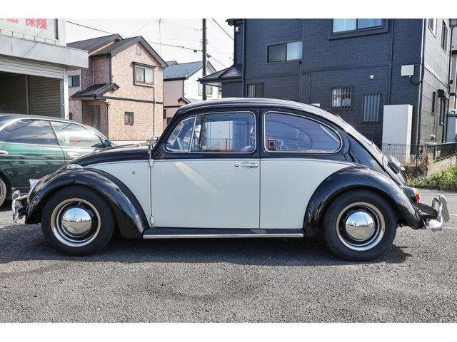 VOLKSWAGEN BEETLE 1600
