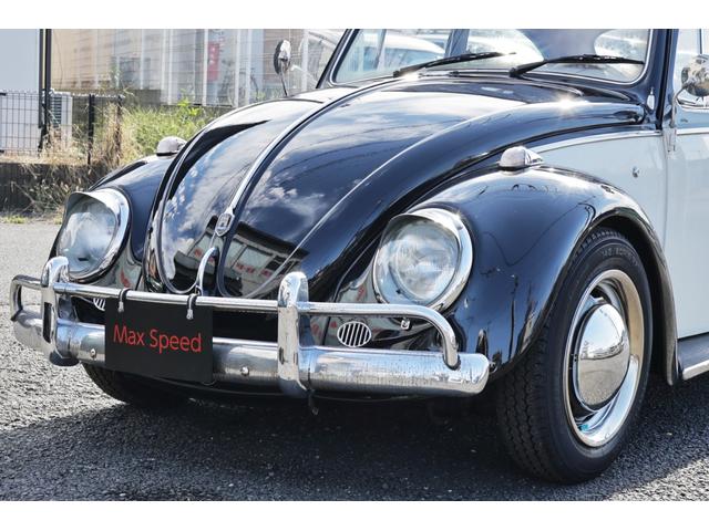 VOLKSWAGEN BEETLE 1600