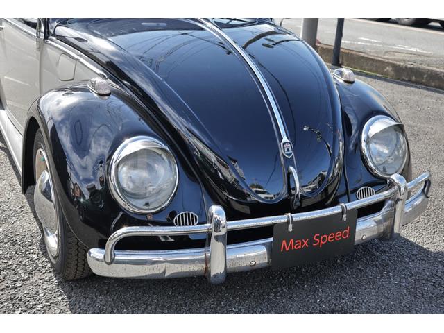 VOLKSWAGEN BEETLE 1600