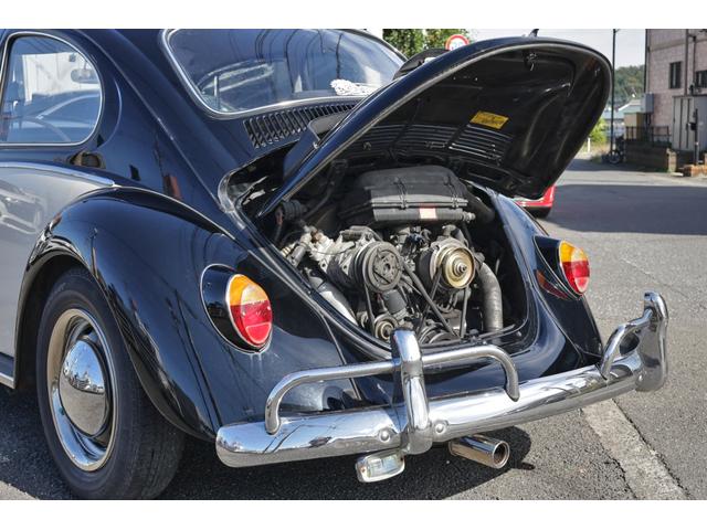 VOLKSWAGEN BEETLE 1600