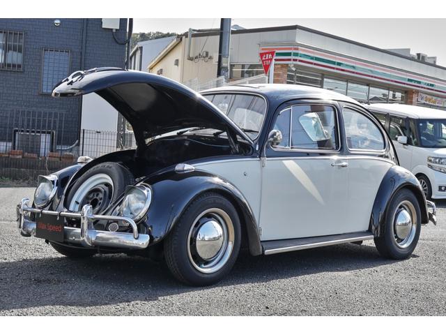 VOLKSWAGEN BEETLE 1600
