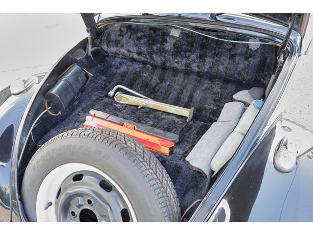 VOLKSWAGEN BEETLE 1600