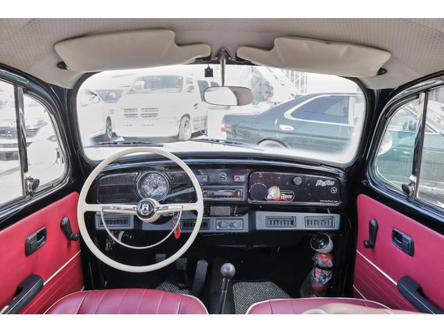 VOLKSWAGEN BEETLE 1600