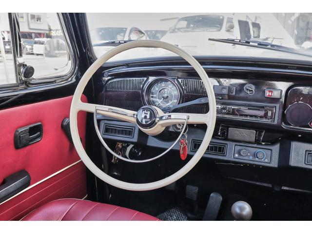 VOLKSWAGEN BEETLE 1600