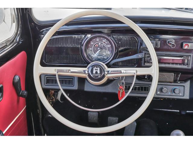 VOLKSWAGEN BEETLE 1600