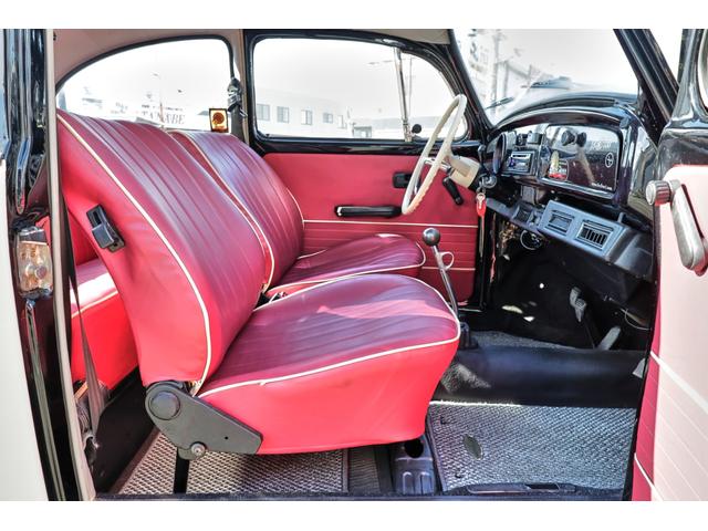 VOLKSWAGEN BEETLE 1600