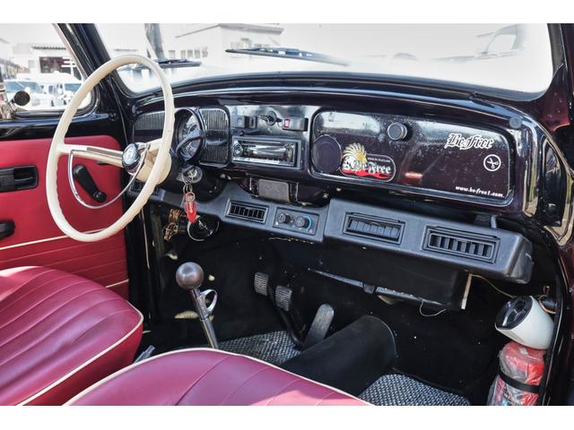 VOLKSWAGEN BEETLE 1600