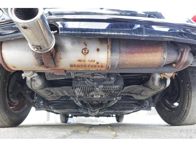 VOLKSWAGEN BEETLE 1600