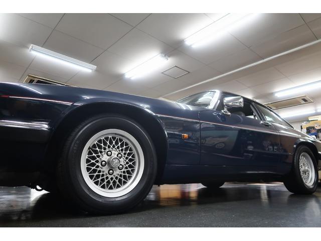 ＸＪ－Ｓ ４．０　ＸＪ－Ｓ４．０　Ｄ車　右Ｈ　ウエストミンスターブルー（5枚目）