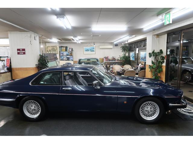 ４．０　ＸＪ－Ｓ４．０　Ｄ車　右Ｈ　ウエストミンスターブルー(8枚目)