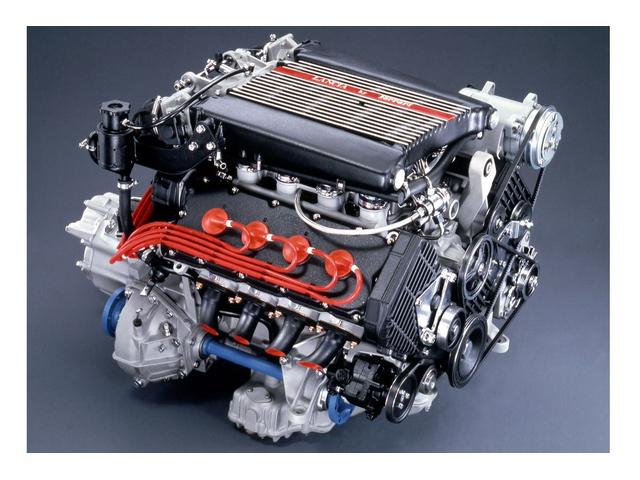 テーマ ８．３２　正規ディーラー車　左ハンドル　フロア５速マニュアル　タンレザー内色（72枚目）