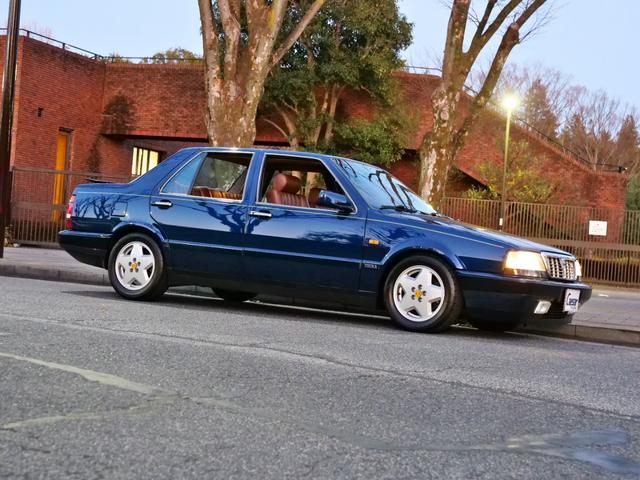 テーマ ８．３２　正規ディーラー車　左ハンドル　フロア５速マニュアル　タンレザー内色（79枚目）
